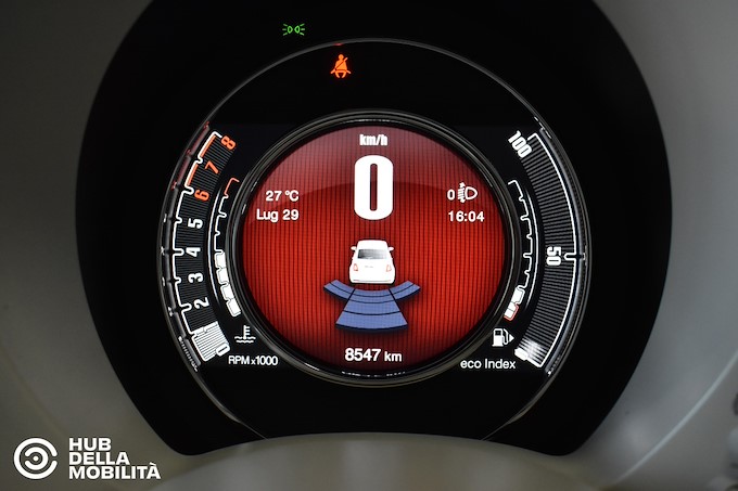 FIAT 500 1.0 Hybrid Dolcevita